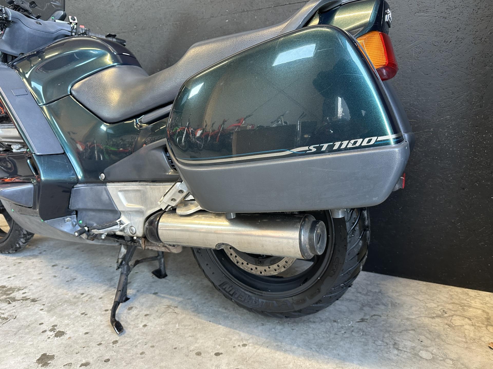 Honda ST 1100 Pan European 1998