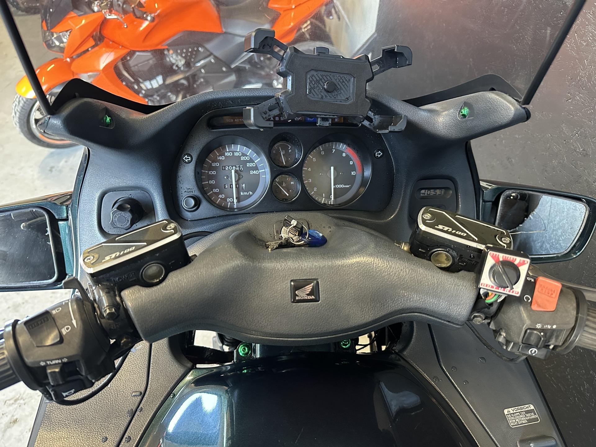 Honda ST 1100 Pan European 1998
