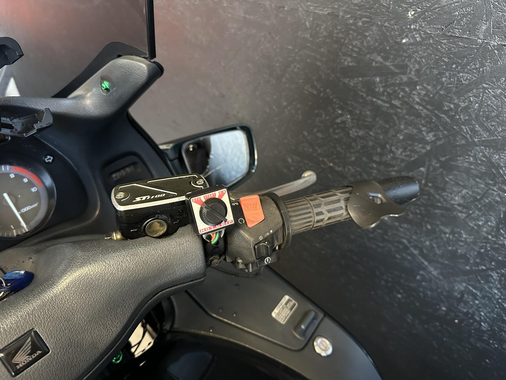 Honda ST 1100 Pan European 1998