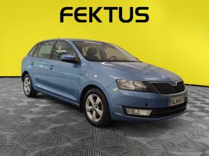 Skoda RAPID 2014