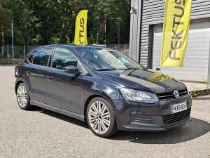 Volkswagen Polo 2014