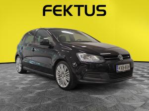 Volkswagen Polo 2014