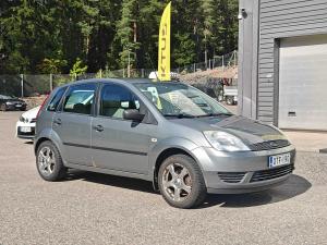 Ford Fiesta 2003