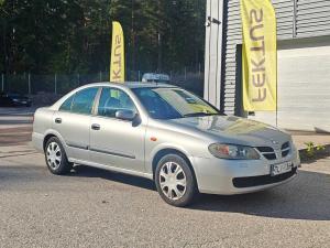 Nissan Almera 2005