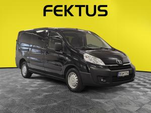 Toyota Proace 2016