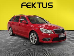 Skoda Octavia 2010