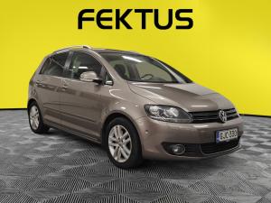 Volkswagen Golf Plus 2010